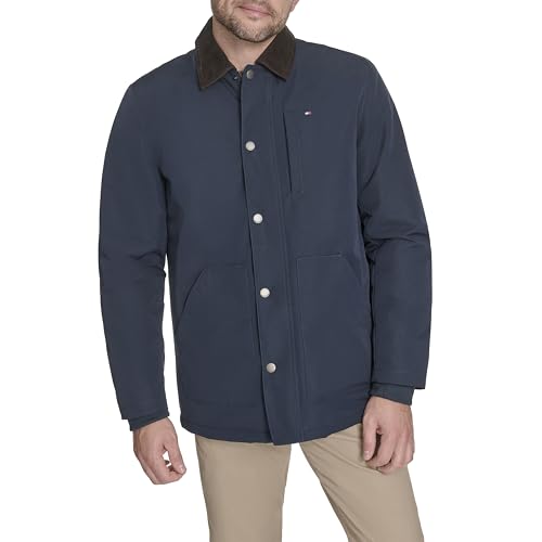 Tommy Hilfiger Men's Barn Jacket wi