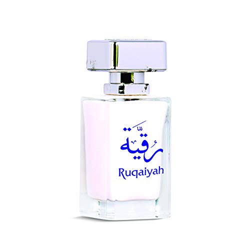 HAMIDI RUQAIYAH DELUXE SILK WATER PERFUME SPRAY 50 ML / 1.7 Oz
