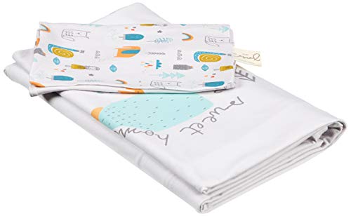 Casual By Bimbidreams 77050130 - Funda nordica cuna, unisex Cover