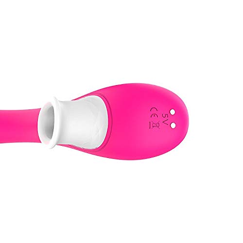 Massageador de Clitóris com Pulsação Shallow S-Hande