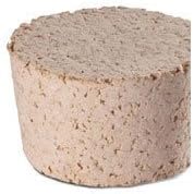 WidgetCo Size 38 Large Corks Stoppers, for Barrels & Bungs, Natural Corks, Standard Grade (Qty 10)