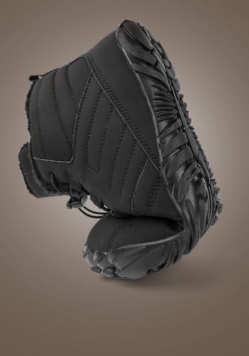 Peak Footwear for Women, Barefoot Winter Shoes, Warm Casual Winter Barefoot Shoes, Winter Barefoot Boots4