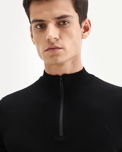 Image of Rare Rabbit Regular fit Plain Polo