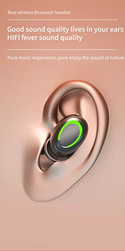 Image of G10 TWS, Truly Wireless Earbuds with Reverse Charging Support, Bluetooth 5.1 with ENC, 30hrs Playtime & Fast Charging, Low Latency, IPX7 Sweat-Proof, Built-in Mic with Deep Bass