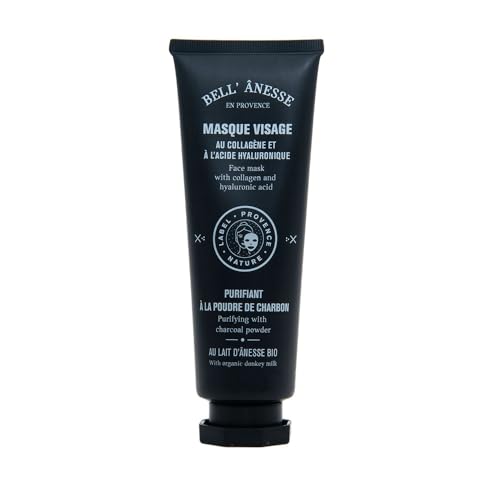 Label Provence - French Face Mask Made Organic Donkey Milk