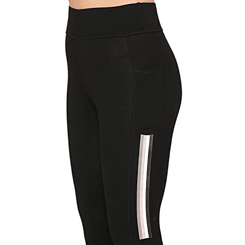 Image of Zelocity High Rise Nouveau Soft Capri - Anthracite