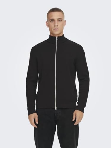 Pull homme Only & Sons en maille confortable pour le quotidien - 2