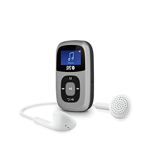 SPC Sparrow MP3-speler 4 GB zilver - Image 3