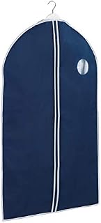 Wenko Air Suit Bag, Polypropylene, Blue, 100 x 60 cm