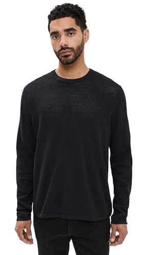 rag & bone Men's Harvey Crew