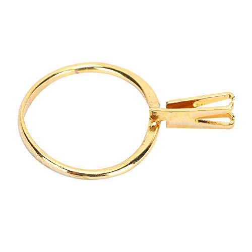 Soporte Para Anillos De Piedra, Soporte Profesional Para Diamantes, Garra Con Resorte Para Diamantes, Soporte Para Anillos De Diamantes, Piedras Preciosas, Accesorio Para Exhibición De Joyería(l)