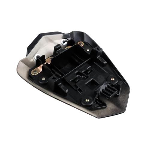 Siège arrière R1 instable ? Capot de carénage passager rigide - 5