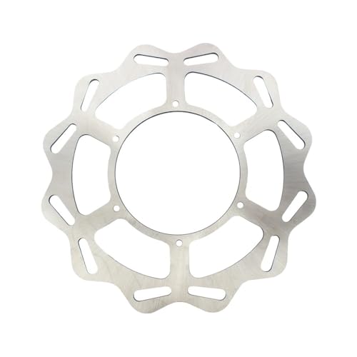 Disque de frein avant flottant 270mm plat accessoire moto cross