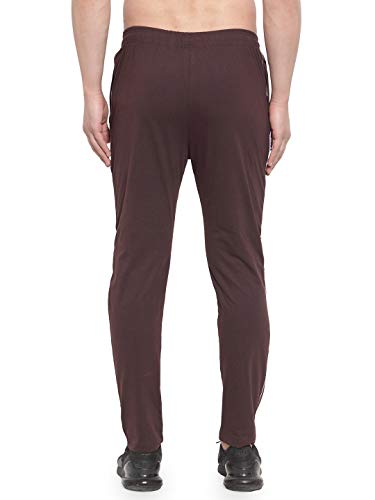 Image of UZARUS Men's Regular Fit Trackpants
