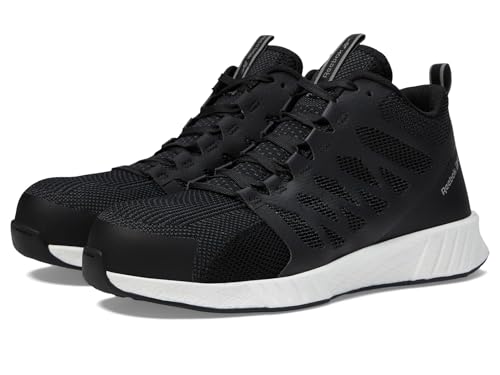 Reebok Work Men's Fusion Flexweave Eh Comp Toe Mid...