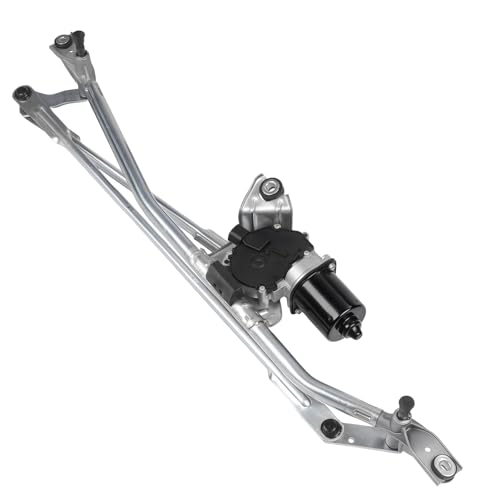 602-230AS Windshield Wiper Motor & Linkage Assembly Compatible with Cadillac Escalade ESV/EXT Chevrolet Suburban Tahoe GMC Yukon XL 2007-2014 Heavy-Duty Construction Easy Installation