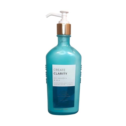 Create Clarity Eucalyptus & Tea Body Lotion, 6.5 fl oz (192 mL) image 2
