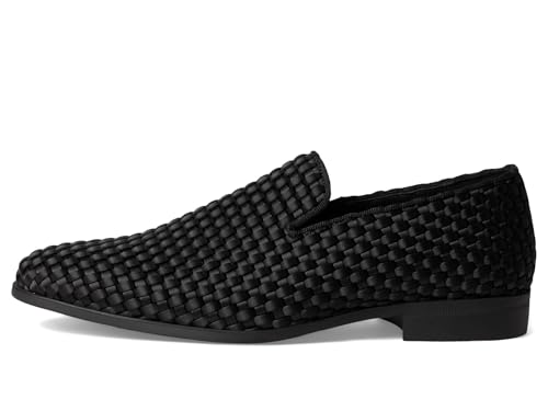 Stacy Adams Mens Swenson Woven Slip on4