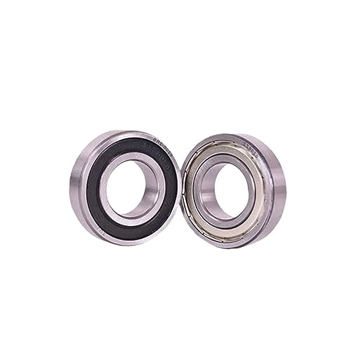 Roulement à billes 608ZZ RS miniature étanche en caoutchouc pour skate et trottinette x10