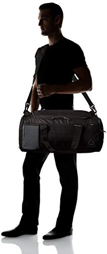 Reebok Training Grip Duffle, Black, One Size4