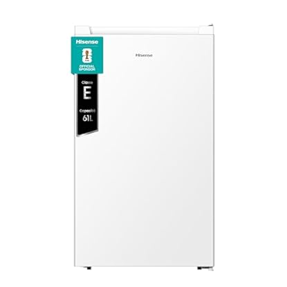 Foto di Hisense MUZ4859E, Congelatore Verticale, Bianco, 61L