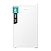 Hisense MUZ4859E, Congelatore Verticale, Bianco, 61L