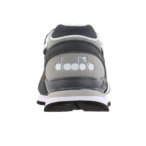 Diadora Mens N.92 Gray Lifestyle Sneakers Shoes 8.53
