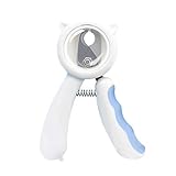 CHI SHANG Cat Nail Clippers Professional Dog Claws Scissors，Stainless Steel Rabbit Grooming...