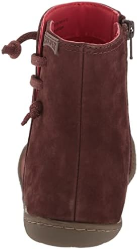 Camper Women's Peu Cami Ankle Boot, Dark Brown, 8.5 | Image 2