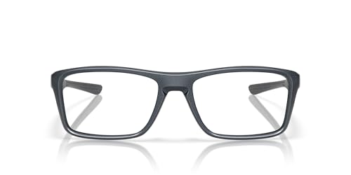 Image of Oakley Mens OX8178 Rafter Rectangular Eyeglasses