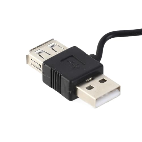 Base enfriadora para laptop Drfeify con ventilador silencioso miniatura 4