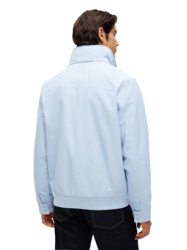 Image of Tommy Hilfiger Men's Lightweight Waterproof Regatta Bomber Jacket