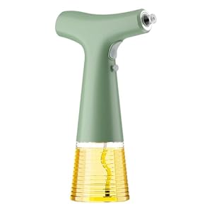 Olie sproeier, Elektrische olie spuitfles dispenser, USB opladen olie fles spray, 200ml olie spuitfles, keuken draagbare Spritzer fles, Gadgets Accessoires Voor Air Fryer, Olie Spritzer Wijd