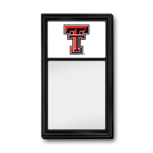 The Fan-Brand - Dry Erase Note Board - Sports Team Bar Sign Décor: Home, Dorm, Garage, Office, Fan Cave