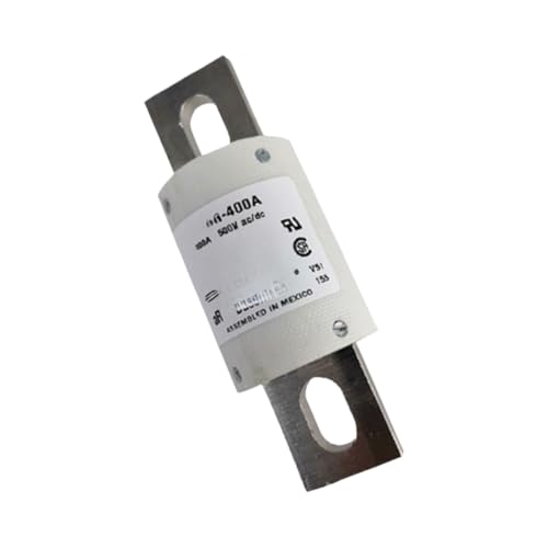 Fusible basse tension FWA-100B, la référence haute tension et sécurité pour circuits critiques