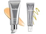 Medik8 Crystal Retinal 10 (30ml) & Ceramide Eye 10 (15ml) - Age-Defying Retinal Night Serum & Eye Cream - Improves Wrinkles & Skin Firmness