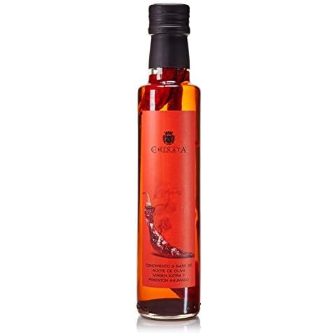 La Chinata Smoked Paprika Extra Virgin Olive Oil Cover