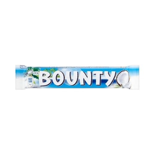 Bounty Bar Milk Chocolate (57g) - Pack of 6…