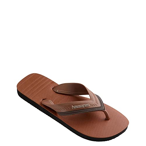 Chinelo Hybrid City, Havaianas, Masculino, Preto, 39/40