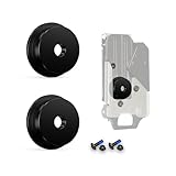 [HAMUSUI]オス金具 市販のワンタッチ工具ホルダーとの互換性を有します【高強度なアルミ合金製+アルマイト仕上げ 】【回転式 】取付金具 スリムホルダー対応 セフティホルダー セフティ金具