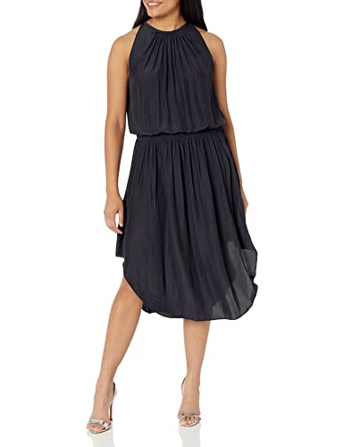 Ramy Brook Women's Audrey Dress, Black, XXS at Amazon Women's Clothing store