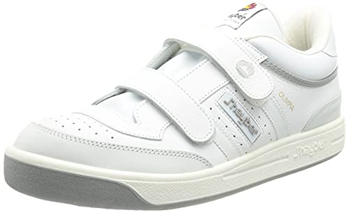 J´hayber 51189, Sneaker Unisex Adulto, Blanco/Gris, 41 EU