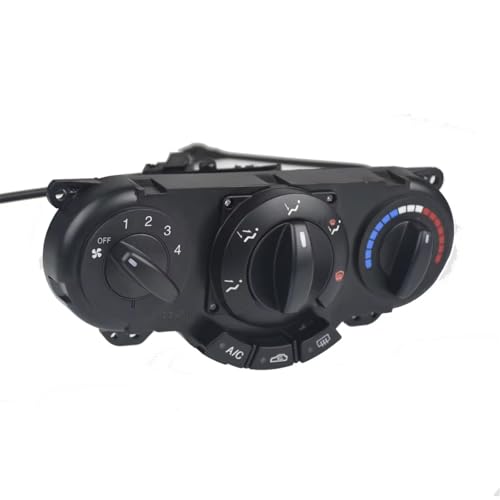 Control Calentador Aire Compatible Con Chevrolet Para Optra J200 2003 2004 2005 2006 2007 2008 2009 2010 2011 2012 Panel De Calefacción Climatización Para Coche 96615408