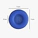 kwmobile Ear Pads Compatible with JBL Tune 600 / 500BT / 510BT / 520BT / 450 Earpads - 2X Replacement for Headphones - Blue