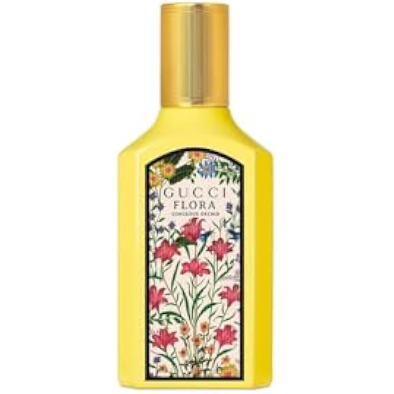 Gucci Flora Gorgeous Orchid for Women 1.6 oz Eau de Parfum Spray