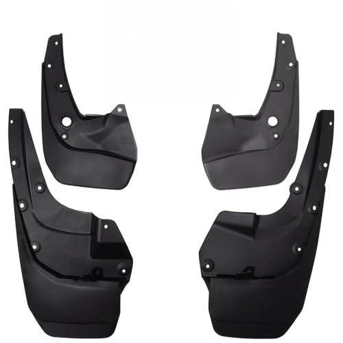 Bavettes garde-boue avant arrière Toyota 4Runner 2014-2021 sans marchepied
