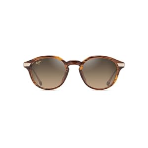 Maui Jim Momi Round Sunglasses