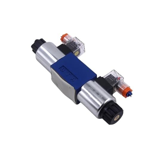 Vanne de commande hydraulique 4WE6H contre les pertes de pression de fluide - 6