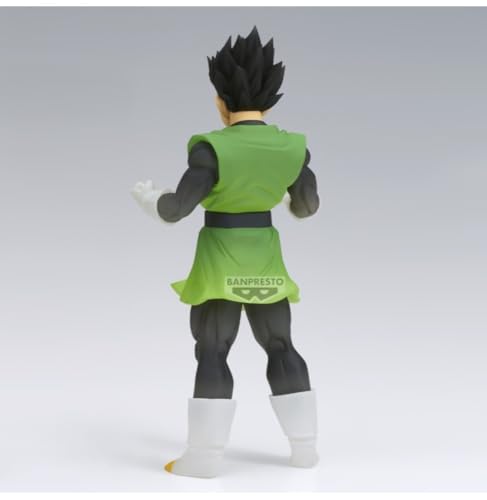 Figurine Clearise Dragon Ball Z Son Gohan great Saiyaman Ver. II Ver.a - vue 5