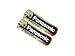 PANASONIC BATTERIES LR6XWA/2SB Size AA 1.5 V Cylindrical Industrial Alkaline Battery Shrink Pack - 50 item(s)